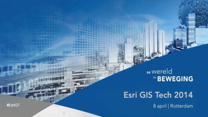 Webinar Esri GIS Tech 2014