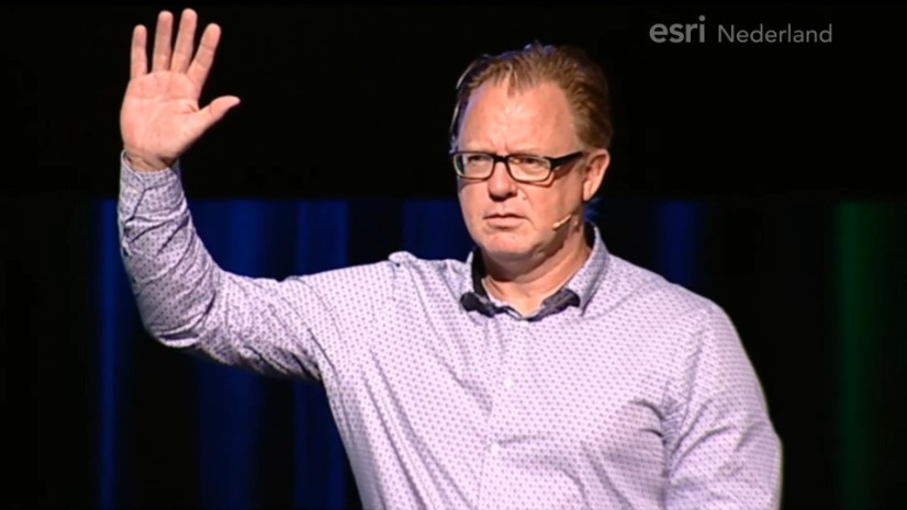 Esri GIS Conferentie 2016 – Waternet over agile werken in de watercyclus (door Paul Stroet)