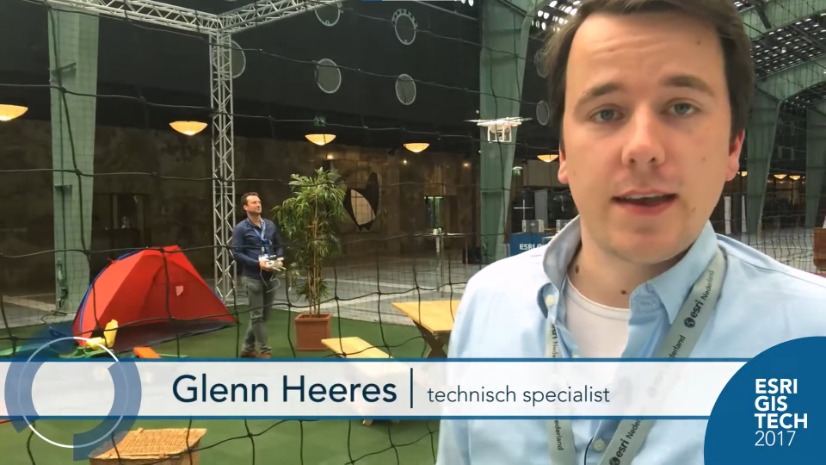 Van dronefoto’s naar informatieproducten