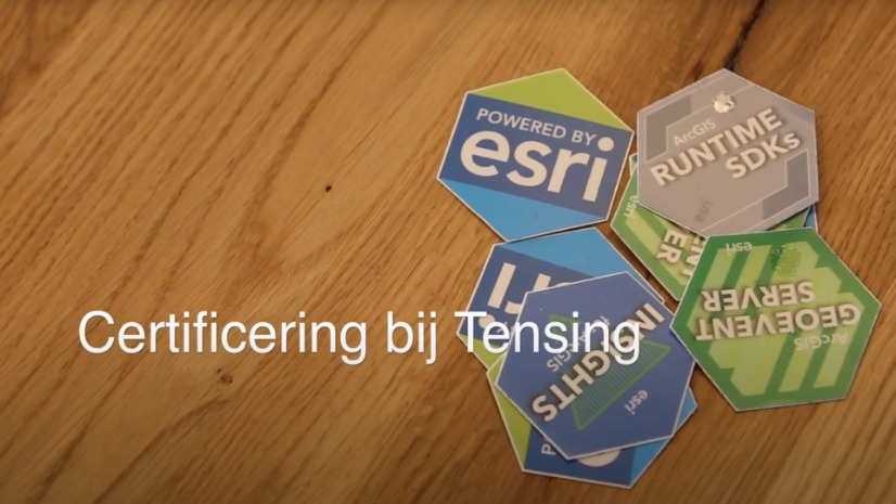 Waarom Tensing haar medewerkers laat certificeren