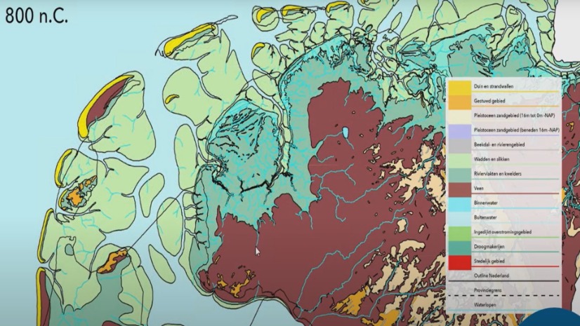 Verhalen van de natuur – Esri GIS Conferentie 2017