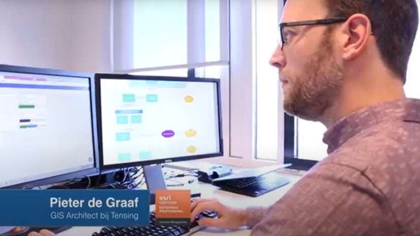Certificering als GIS-architect