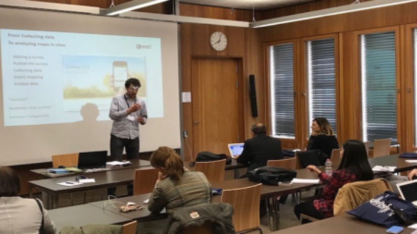 Het onderwijs van de toekomst