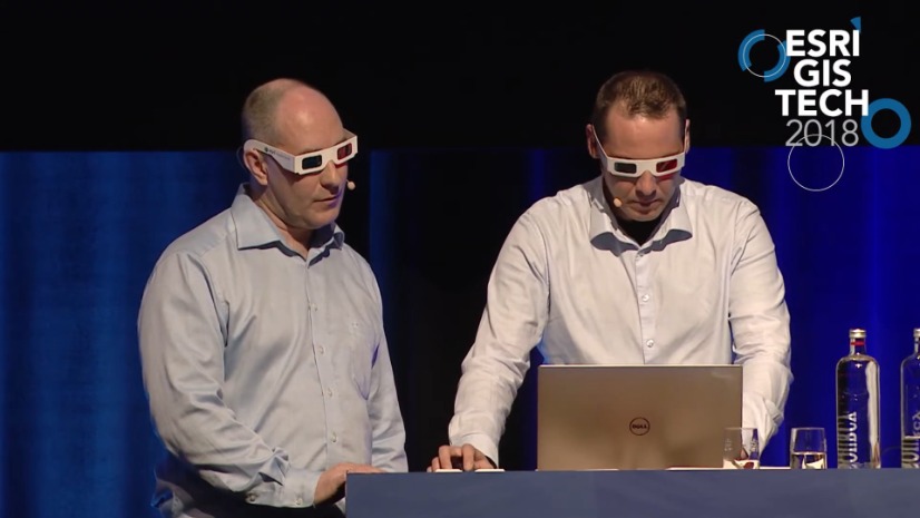 Aftermovie Esri GIS Tech