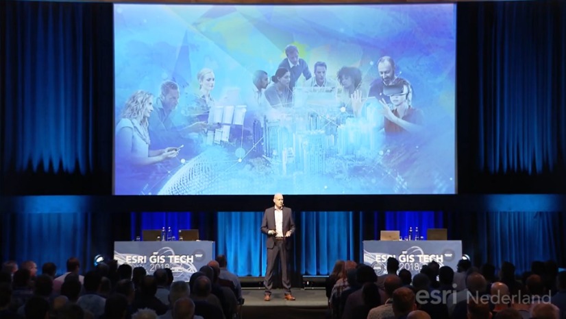 Esri GIS Tech 2018 – Opening