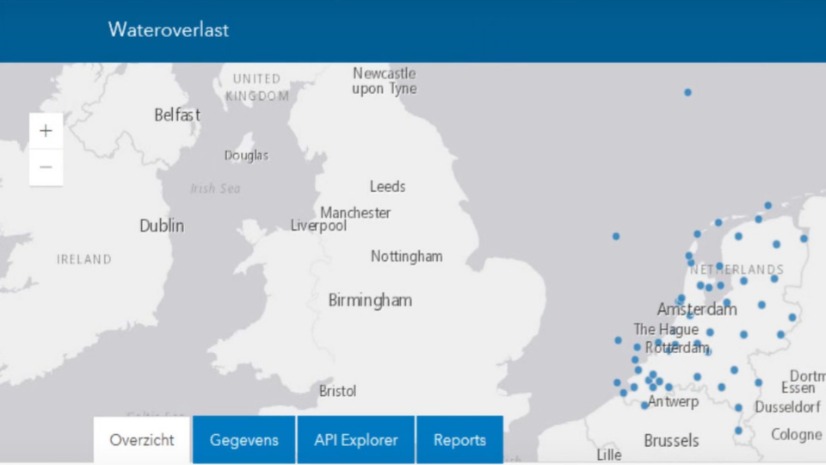 Presentatie ArcGIS Hub – een tool voor elke smart city
