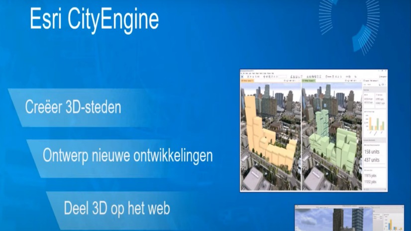 Aan de slag met CityEngine 2018