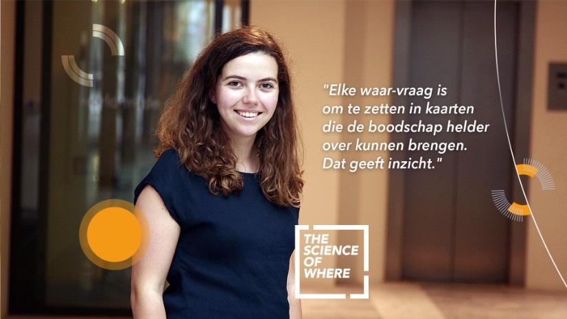 The Science of Where: geografie maakt de wereld inzichtelijk