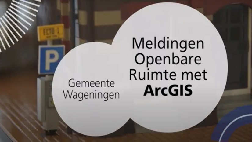Integraal en efficiënt signalen afhandelen in de openbare ruimte met ArcGIS