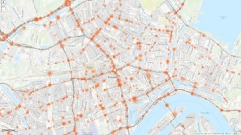 Vijf vragen over cartografie – aan Jeske van der Velden