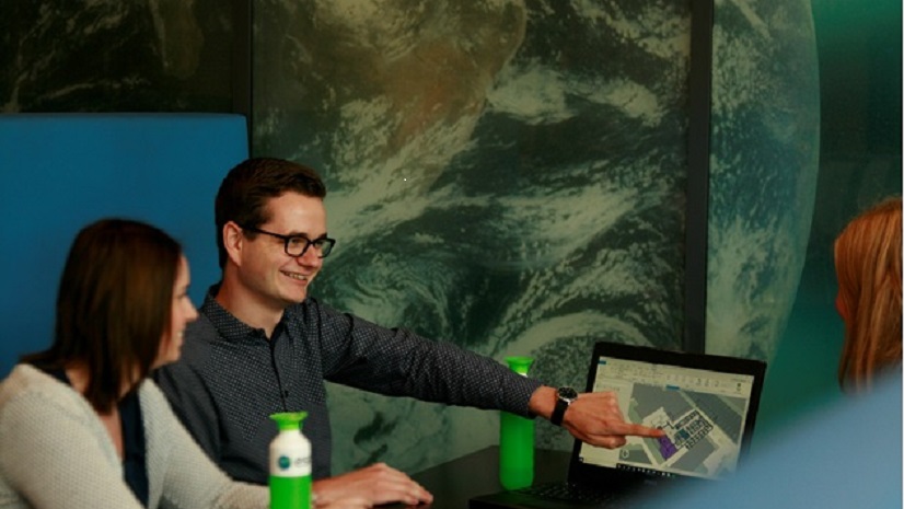 Esri’s zomerstagiair vertelt (1)