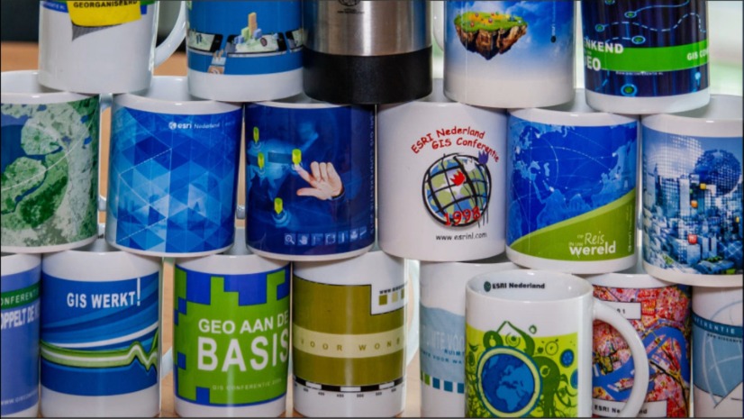 Welkom en opening dag 1 over 25 jaar Esri GIS Conferentie – Esri GIS Conferentie 2018