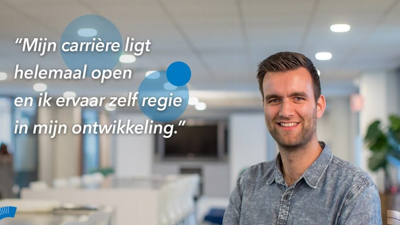 ‘Esri Nederland voelt als een familiebedrijf’