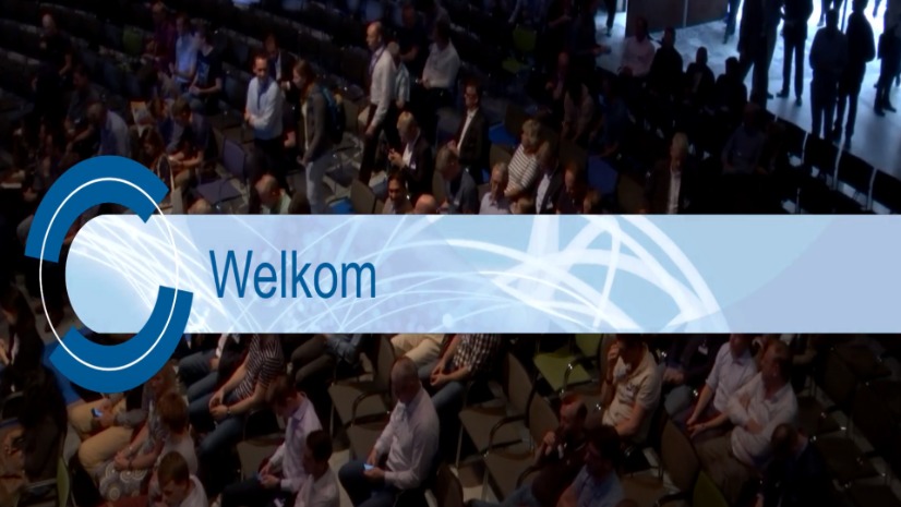 Welkom en opening dag 2 – Esri GIS Conferentie 2018