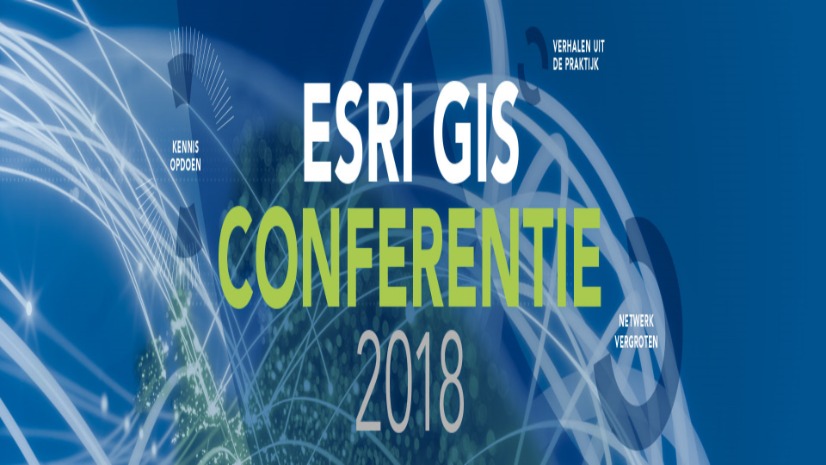 Royal HaskoningDHV – Esri GIS Conferentie 2018