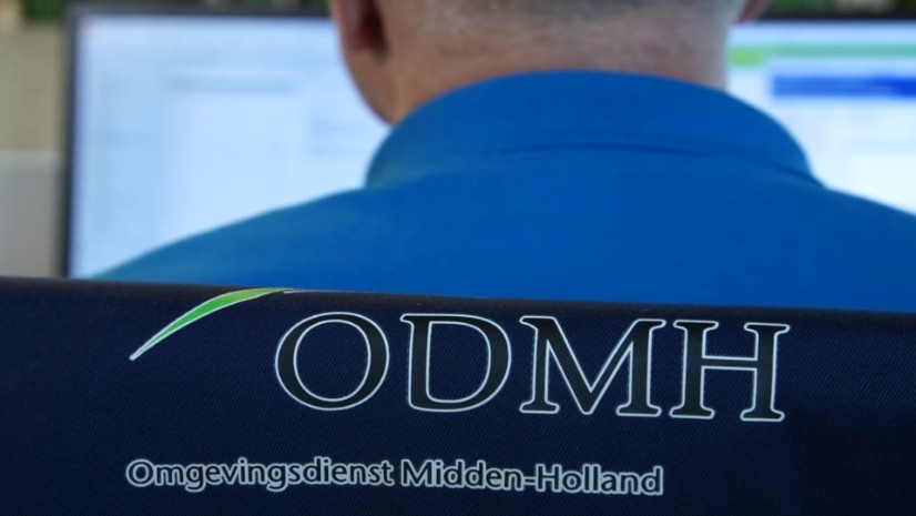 Toezicht houden met apps bij Omgevingsdienst Midden-Holland