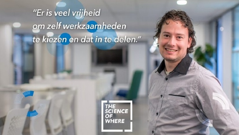 Vertrouwen krijgen om uitdagingen aan te gaan