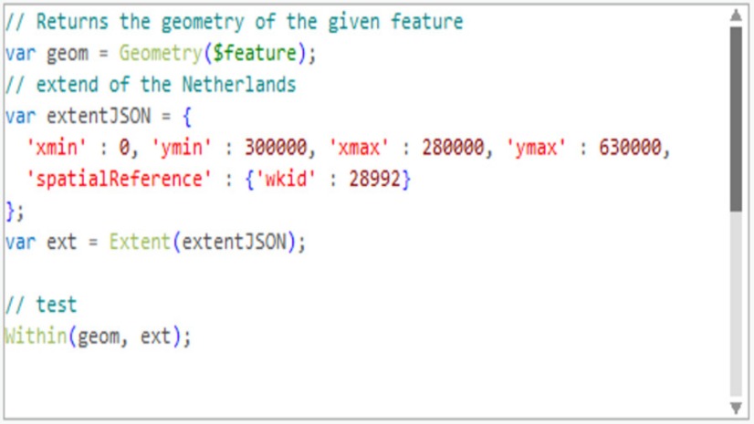 Het toegankelijke Arcade, dat meer mogelijk maakt binnen ArcGIS Pro én heel snel werkt