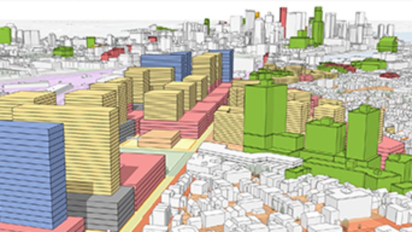 BIM & GIS en ArcGIS Urban