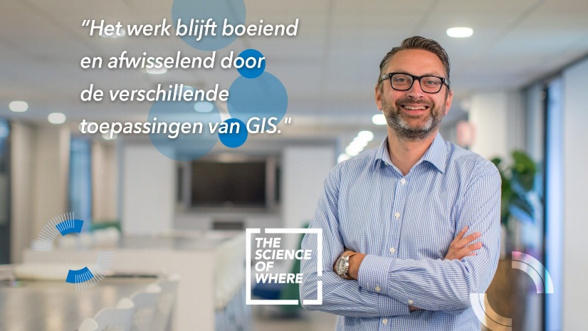 Het blijft boeiend, die toepassingen van GIS