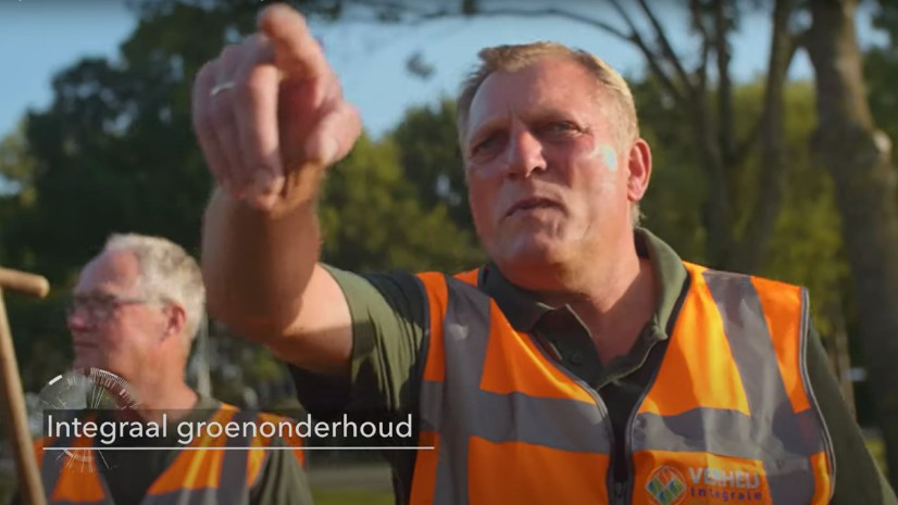 Digitaal werken met GIS, het DNA van Verheij