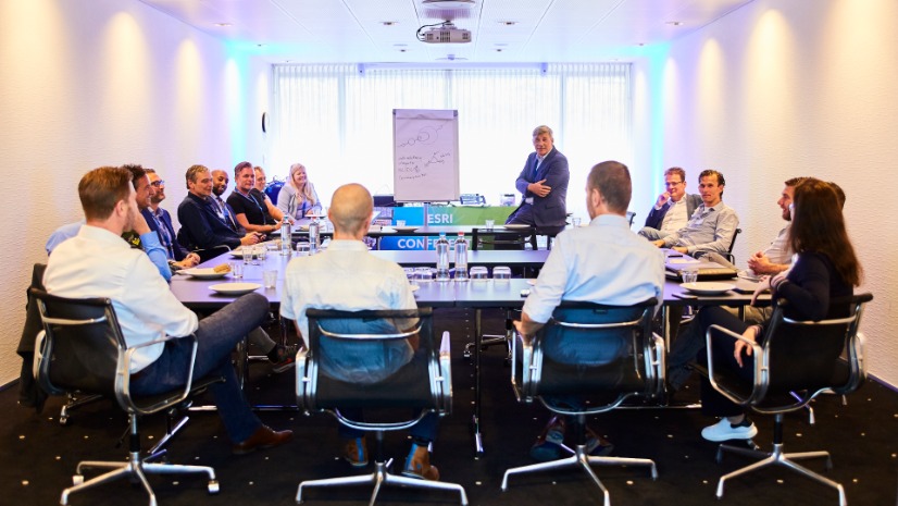 Wat maakt je een GIS Professional?