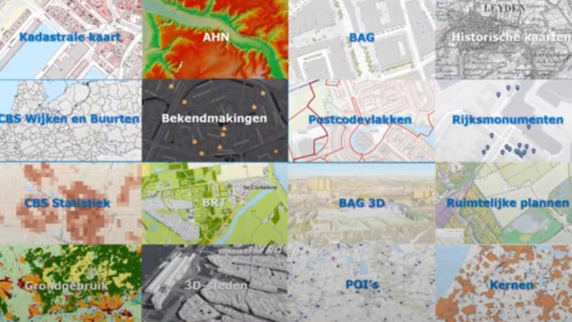 Webinar: Hoe deelt u uw data via een open data site