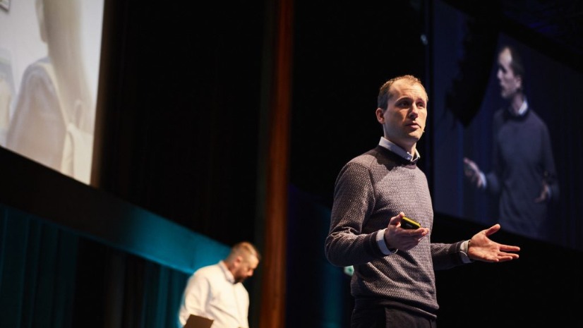 Volg je hart! Jij bepaalt je eigen tempo.