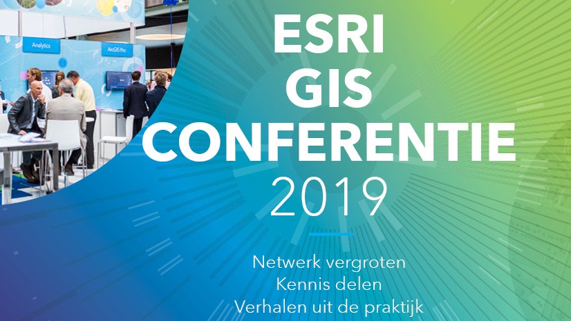 Esri GIS Conferentie: Gemeente Tilburg – De energietransitie op zijn Tilburgs