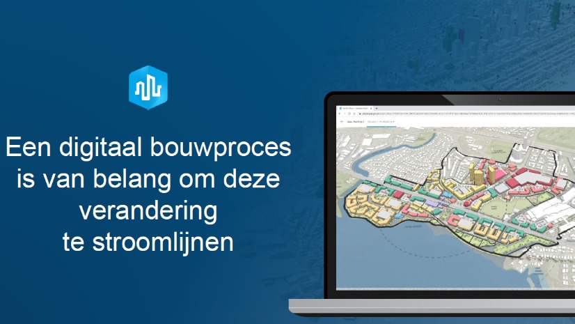 Esri Edu-dag 2020 – Scenario’s maken in ArcGIS Urban