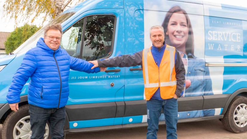 WML: Tijdsbesparing door de ‘Brandkranen-inspectie-app’