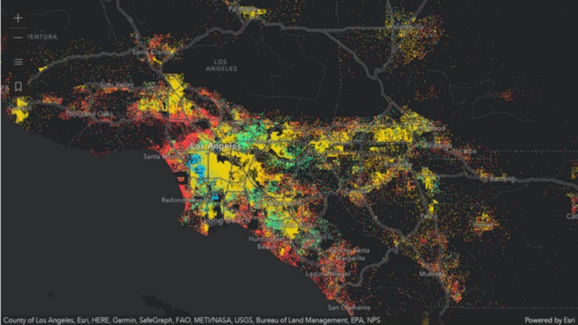 3 tips voor een goede performance van de ArcGIS API for JavaScript