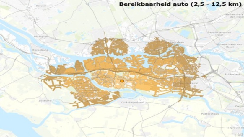 Webinar: Netwerkanalyse met OpenStreetmap