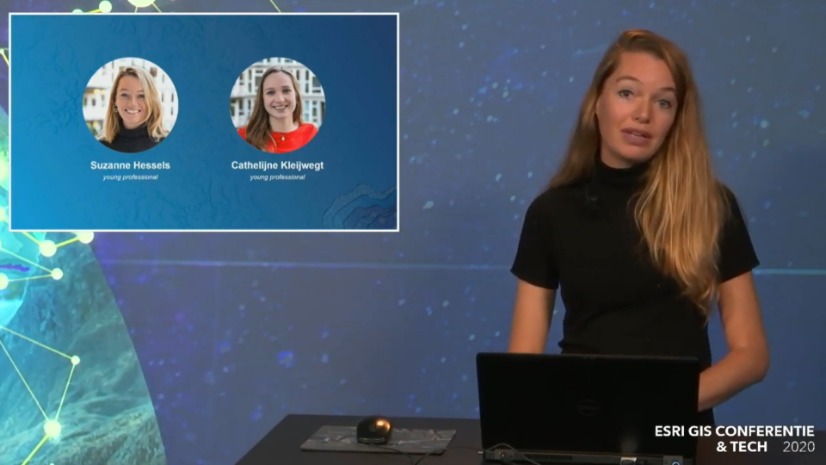 Esri GIS Conferentie & Tech 2020: What’s new in ArcGIS Pro 2.6