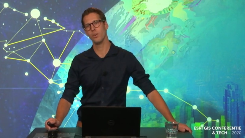 Esri GIS Conferentie & Tech 2020: What’s new in ArcGIS Enterprise