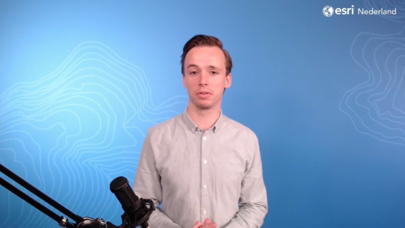 Esri GIS Tech 2021: ArcGIS (veldwerk)apps – what’s new