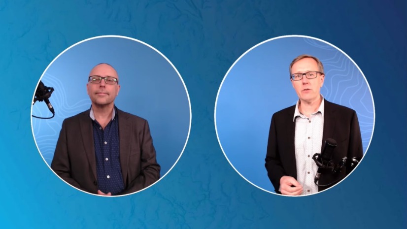 Esri GIS Tech 2021: Basisregistraties als services: wel de lusten niet de lasten