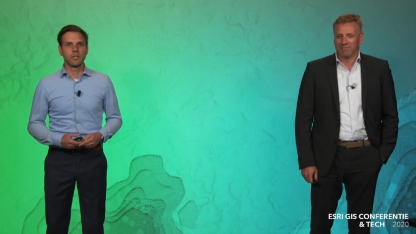 Esri GIS Conferentie & Tech 2020: BIM en 3D-GIS: Een krachtige combinatie in een tender?