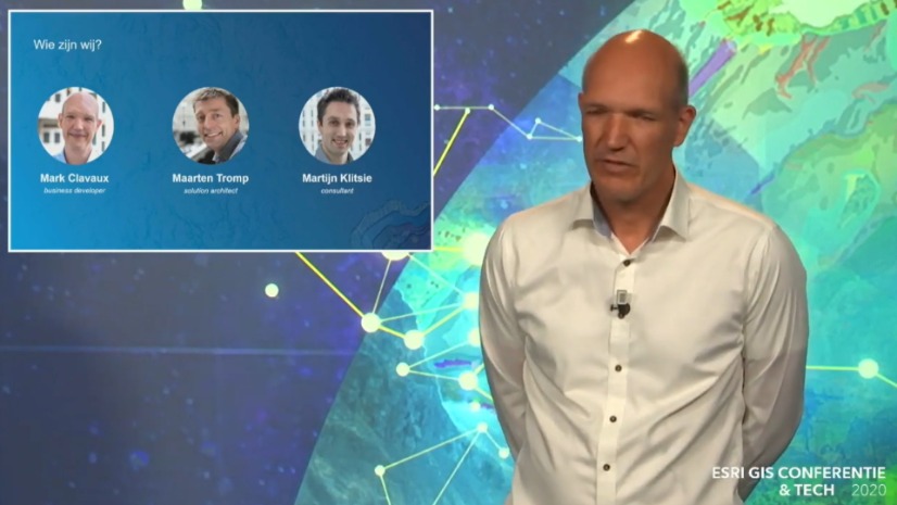 Esri GIS Conferentie & Tech 2020: Grip op editing met het Utility Network