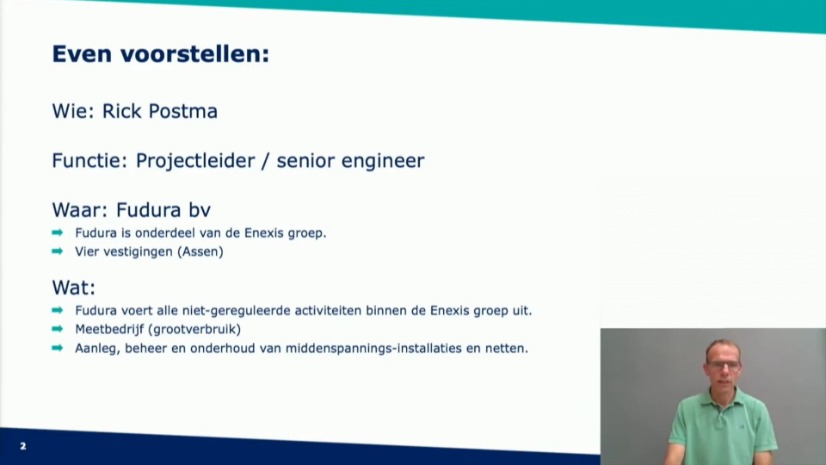 Esri GIS Conferentie & Tech 2020: KLIC/WIBON in ArcGIS voor beheer/grondroerders