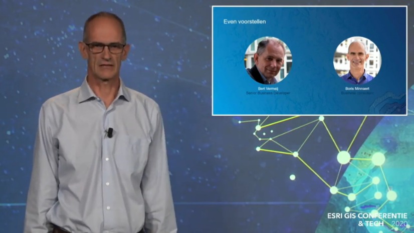Esri GIS Conferentie & Tech 2020: Opzetten van een locatiestrategie