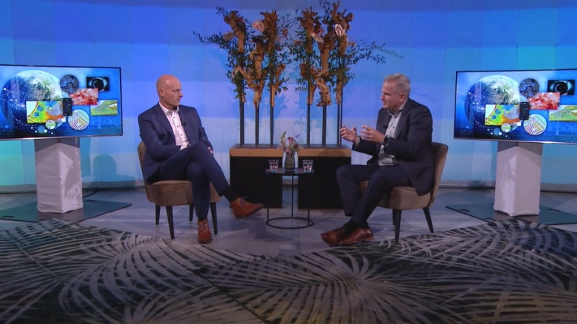 Esri GIS Conferentie & Tech 2020: dag 2 plenair (na de pauze)