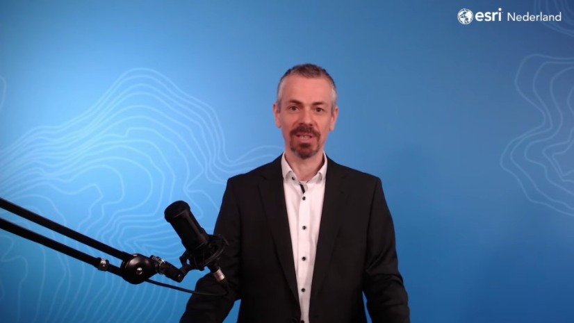 Esri GIS Tech 2021: Privacy & Security