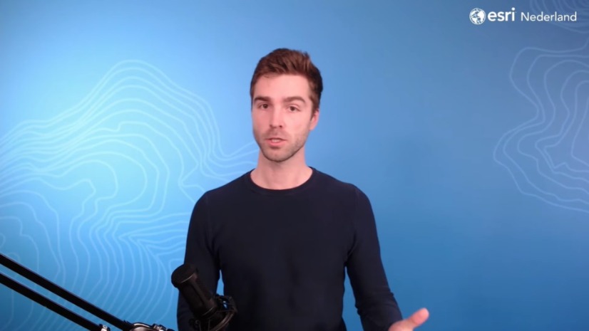 Esri GIS Tech 2021: Samenwerken binnen het ArcGIS-portaal