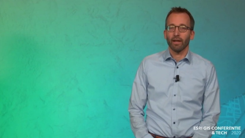 Esri GIS Conferentie & Tech 2020: GIS versterkt de samenwerking en digitalisering bij VolkerWessels