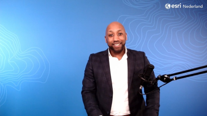 Esri GIS Tech 2021: Voorlichtingssessie Esri GIS Professional Programma