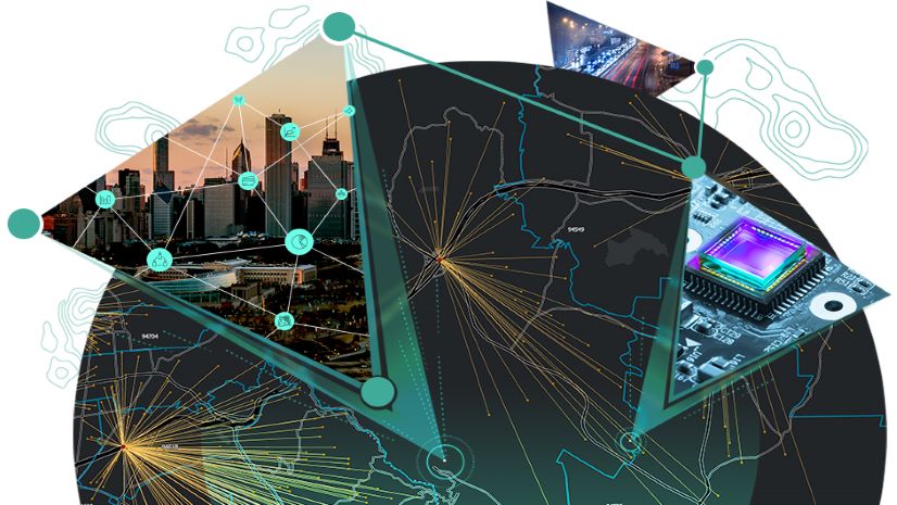 Webinar: Waarde halen uit realtime & big data met ArcGIS Velocity