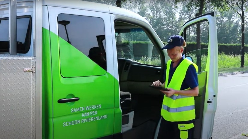 Avri signaalafhandeling