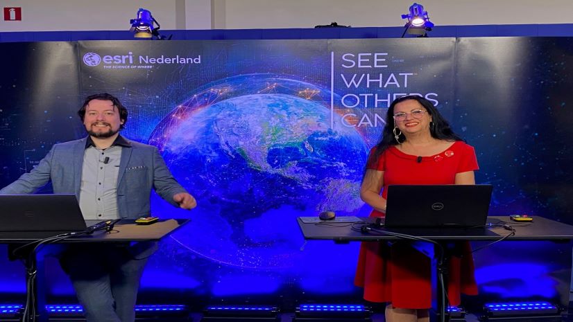 Assets detecteren met GeoAI