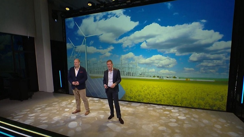 Esri GIS Conferentie 2021: Digitaal Platform Alliander